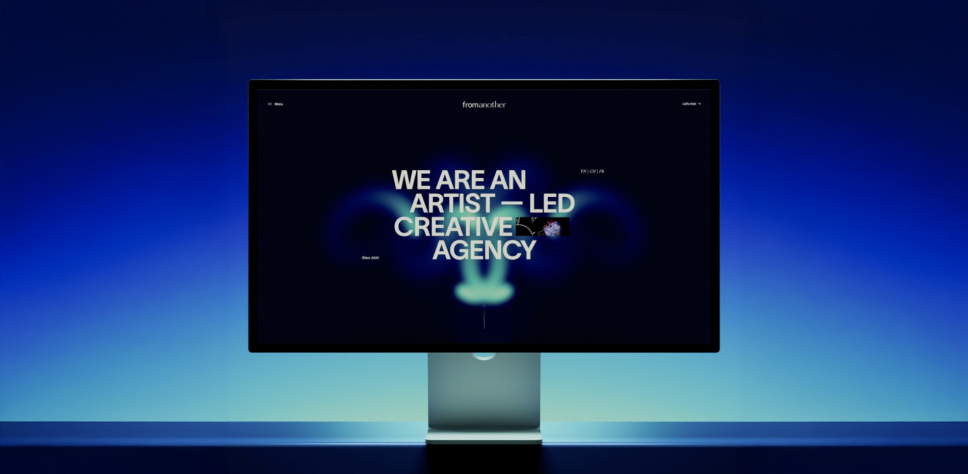 Designing for an Identity That “ShapeShifts”